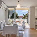 Johnny's Place With Free Parking & Balcony 杜布罗夫尼克