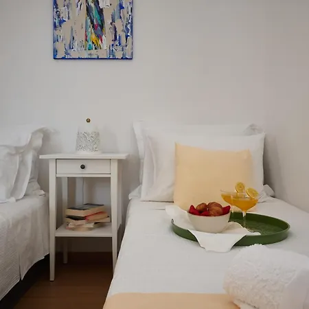 Johnny's Place With Free Parking & Balcony Dubrownik