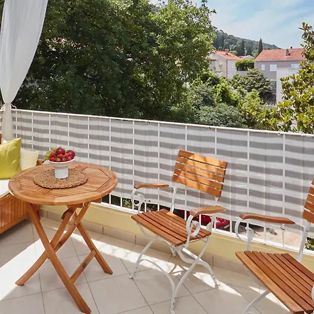 Johnny's Place With Free Parking & Balcony Apartment Dubrovnik