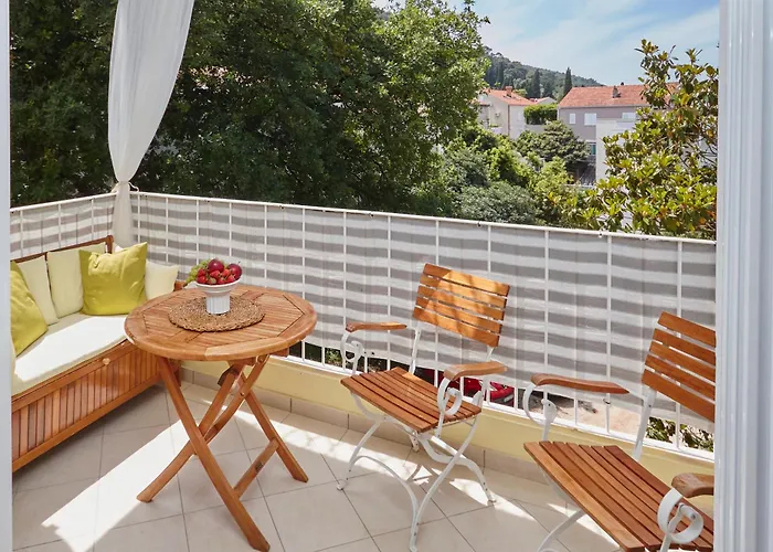 Johnny's Place With Free Parking & Balcony Apartment Dubrovnik
